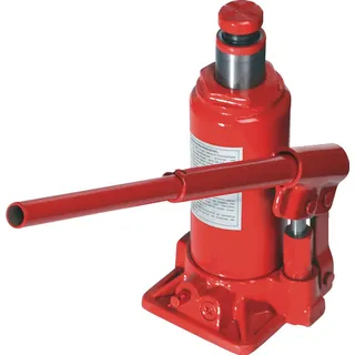 Mannesmann Hydraulischer Wagenheber 8 t Arbeitshöhe: 20 - 38.5cm