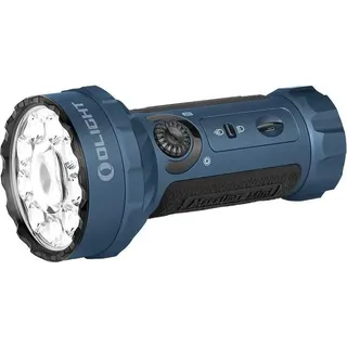 Olight Marauder Mini midnight black LED Taschenlampe Große Reichweite akkubetrieben 7000lm 462g