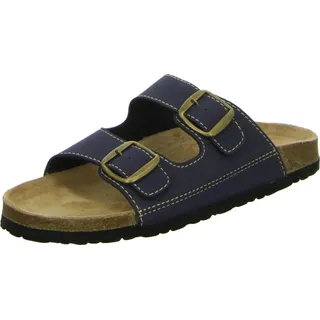 Bio Pantolette 1PV7-2010 - Blau - 42