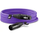 RØDE XLR-6 Purple (6 m, XLR), Audio Kabel
