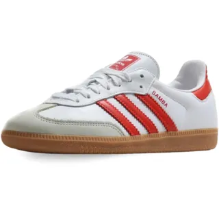 White / Collegiate Green / Gum3 36 2/3