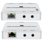 HVE-9007 - transmitter and receiver - video/audio/infrared extender - HDMI