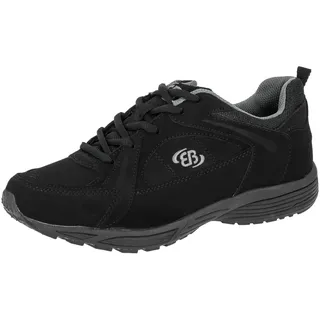 Brütting Hiker schwarz/grau 43