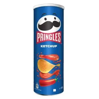 Pringles Ketchup 165g