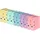 Ordner PastellColor A4 80 mm farbig sortiert Ringordner Aktenordner Briefordner Büroordner Plastikordner Motivordner