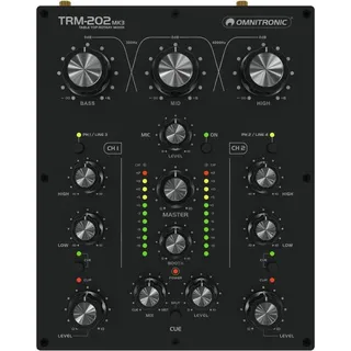 Omnitronic TRM-202MK3