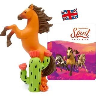 Spirit Riding Free EN