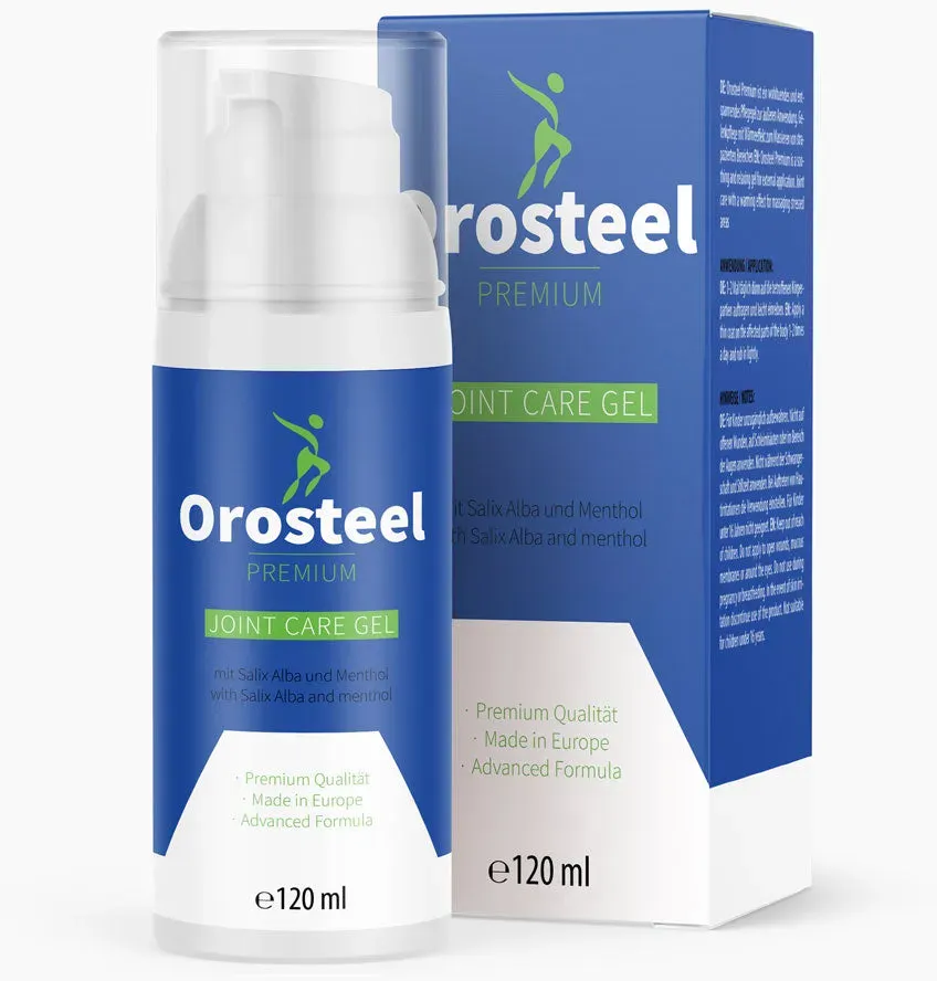 Orosteel Premium (120 ml)