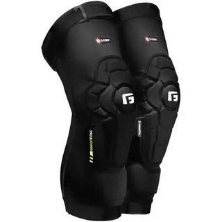 G-Form g form pro rugged 2 knieschoner schwarz - XXL