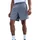 Dri-Fit 2-in-1 Herren Shorts lila world indigo/reflective silv S