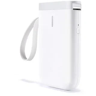 Niimbot D11 Etiketten-Drucker Thermotransfer 203 x 203 dpi Etikettenbreite (max.): 12 mm Bluetooth®, Akku-Betrieb