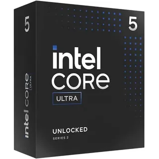 Intel Core Ultra 5 225 6+4 Kerne 3.3GHz Sockel LGA-1851 Boxed (mit Kühler)