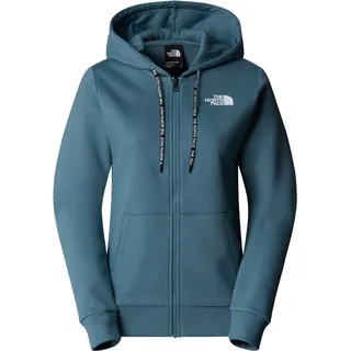 The North Face W BLANCA PEAK, STORMY BLUE, S