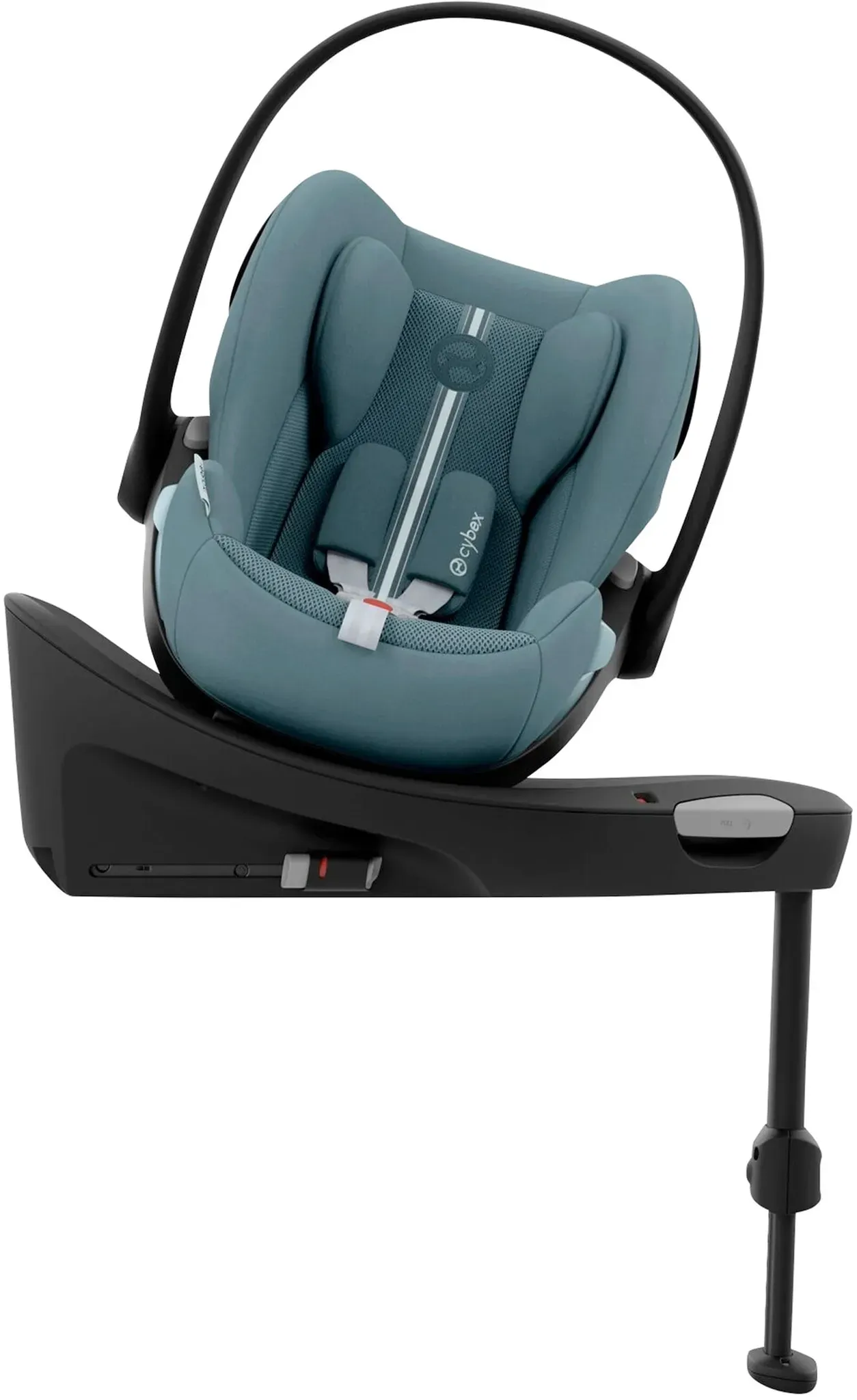 Cybex GOLD Babyschale Cloud G PLUS inkl. Isofix-Basis Base