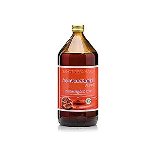 Bio-Granatapfel-Vitalsaft - 1 Liter