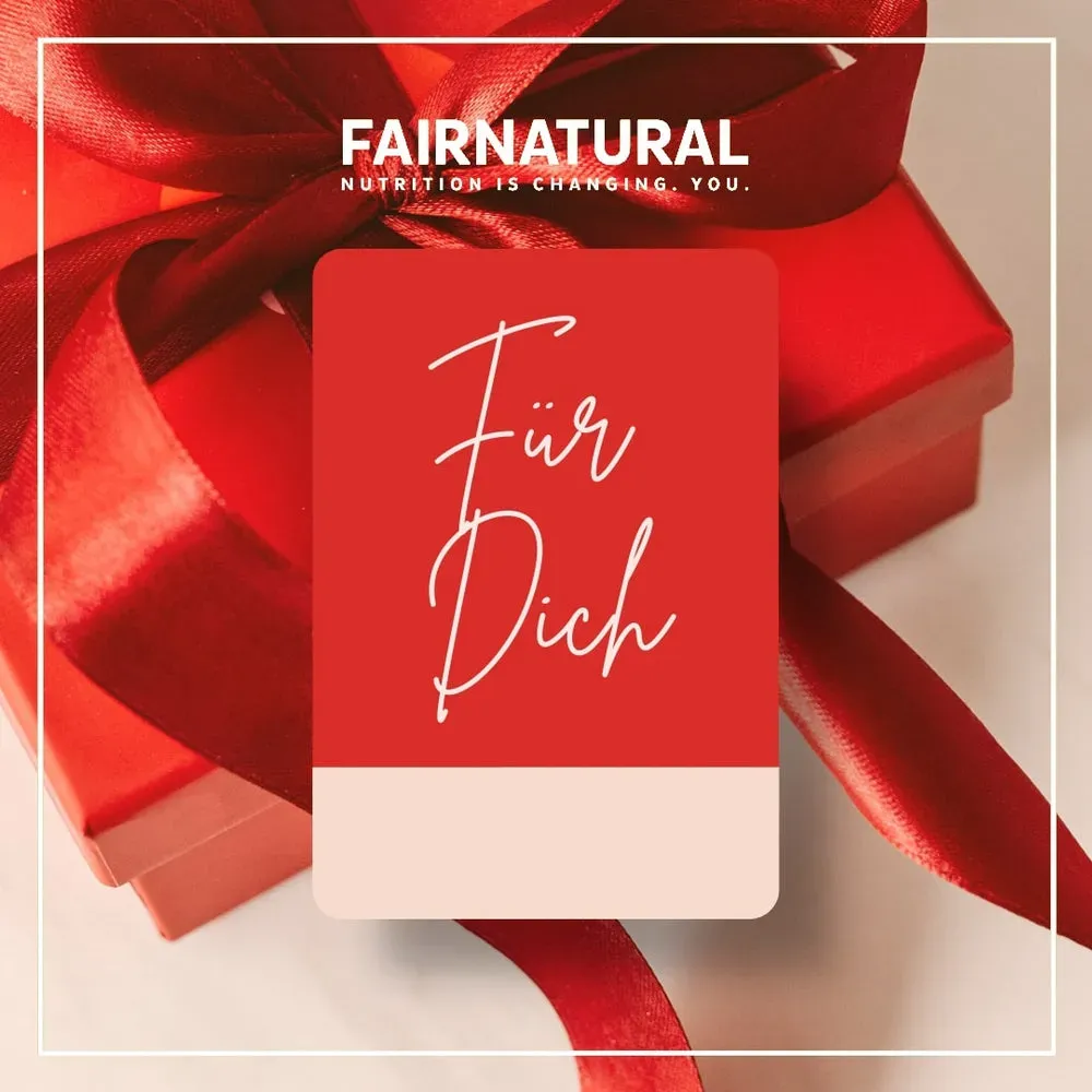 Fairnatural Geschenkgutscheine