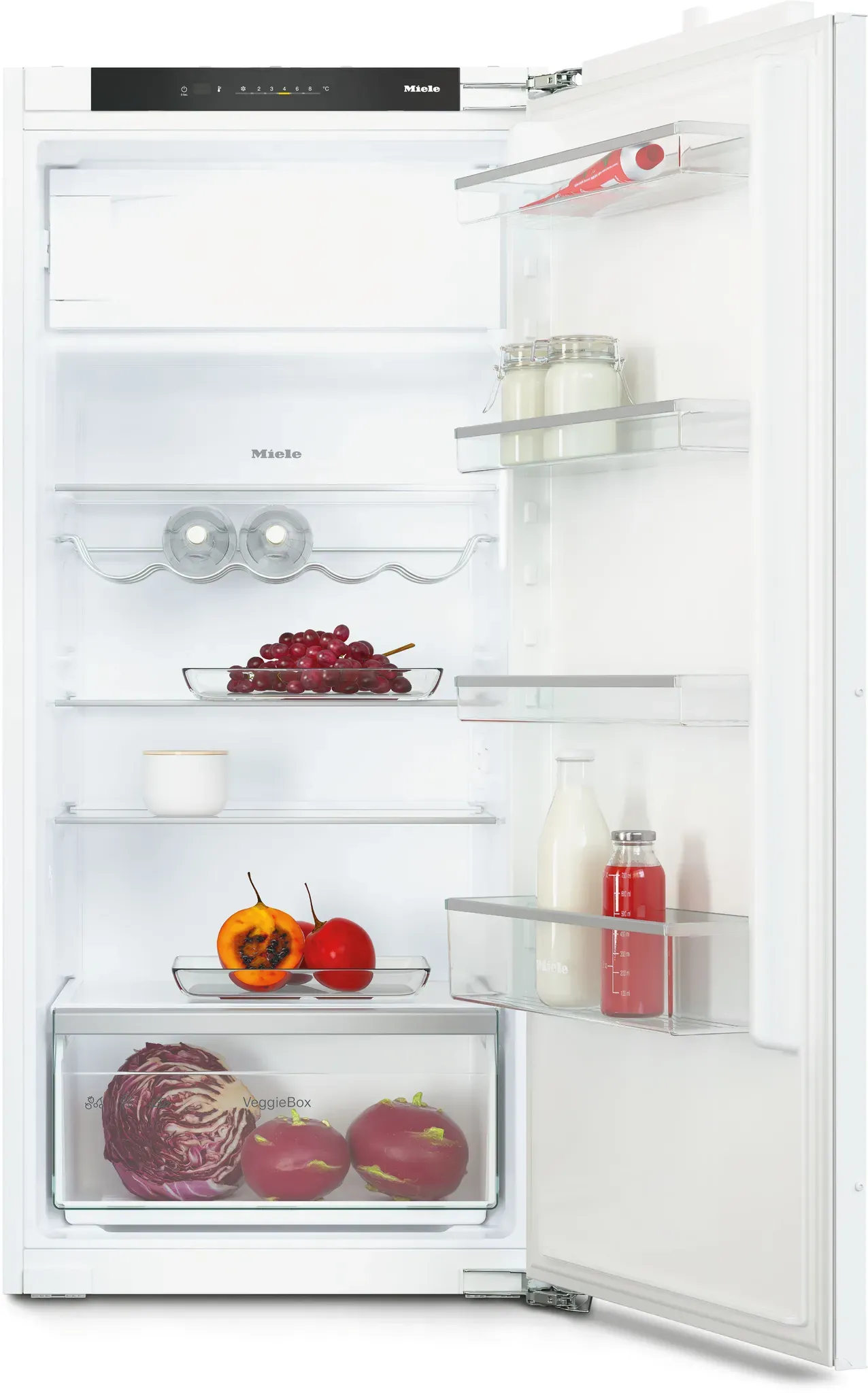 K7316E 172 l 122,8 cm Einbaukühlschrank EEK: E 147 kWh Jahr