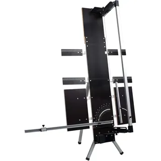 vidaXL Schaumstoffschneider mit Aluminiumbeinen Styroporschneider Styroporschneidegerät Thermosäge Heißdrahtschneider Dämmstoffs Schneidemaschine 200W