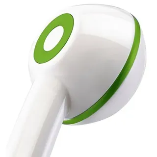 Brause SwissClima JUDITH POWER! kräftiger Druck und dennoch Wassersparen: verkalkungsfrei, 1 Mengenregler, 8 od.11 l/min (statt 13-25 l), OHNE Aufsatz f.weichen Strahl wie andere SwissClima