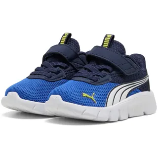 Puma FLEXFOCUS MODERN AC+ INF Sneaker Vivid Blue/Weiß 24