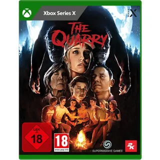 2K Games The Quarry