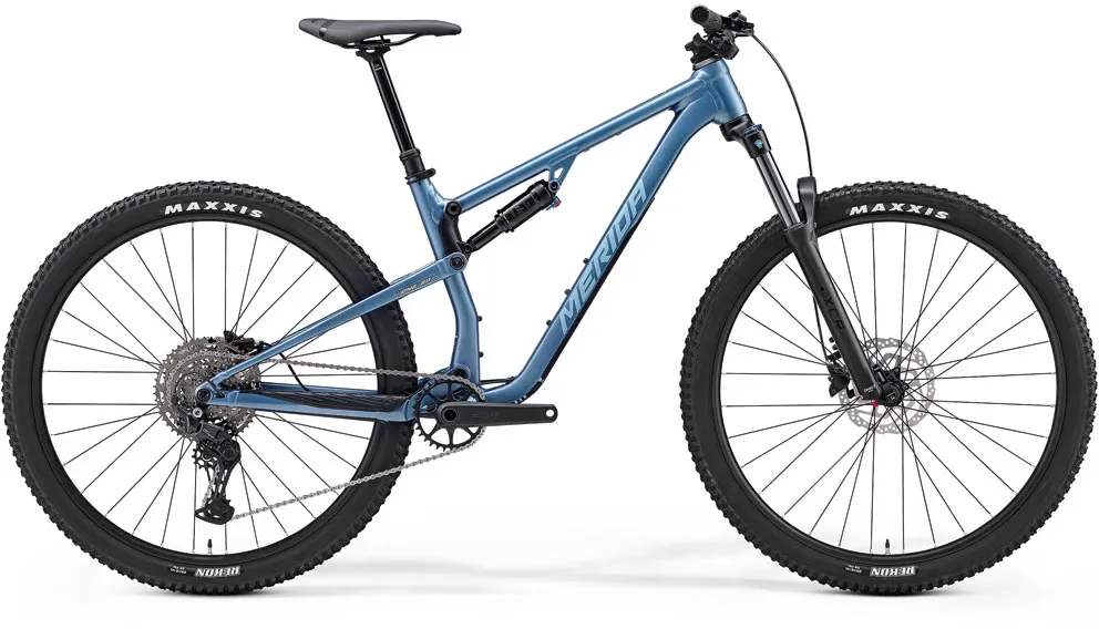 MERIDA Mountainbike One Twenty 300 V1 - Uni., s.steel blue (L)