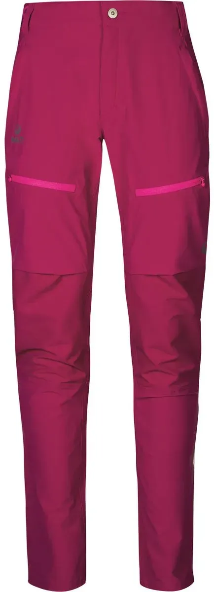 Halti Pallas W II X-stretch Pants vivacious pink (B66) 34