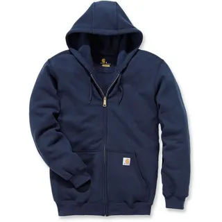 CARHARTT Zip Hooded Sweatshirt blau M
