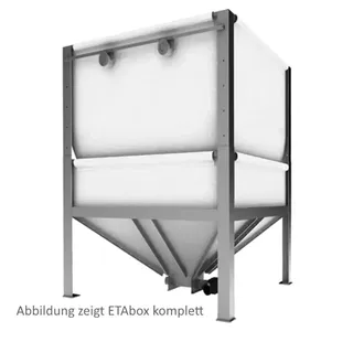Gewebesack für ETAbox21 Pelletssacksilo  - 12301-01-GS