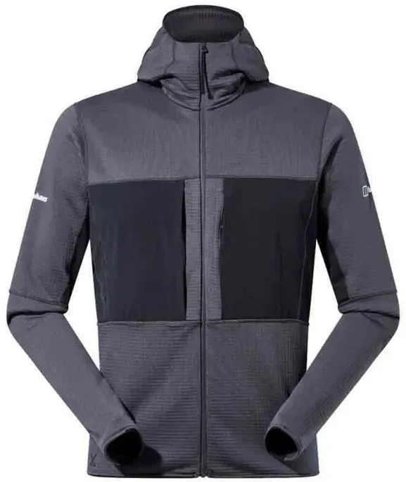 Berghaus MTN Guide MW Hoody Men grey/black XL
