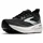 Herren Wide Black/Grey/White 45