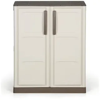 Kunststoffschrank S Line, niedrig