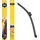 Omac Wischblatt kompatibel mit Mercedes Sprinter W906 3 5-T 2006-2018