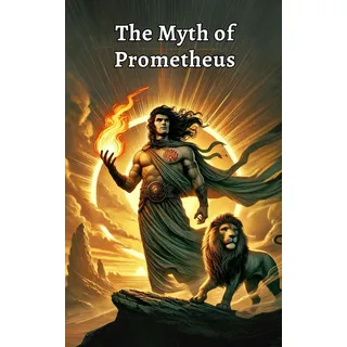 The Myth of Prometheus: A Fun and Educational Greek Mythology Story for Kids Ages 8-12 About Fire, Gods, Titans, Bravery, Punishment, Ancient Legends, ... of Knowledge (Greek Mythology for Children)