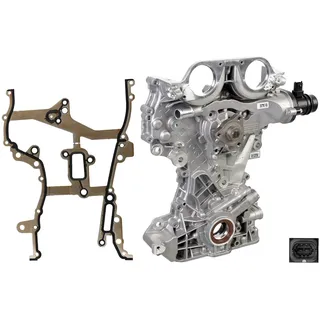 FEBI Bilstein Steuergehäuse Mit Dichtung, 1 Stück