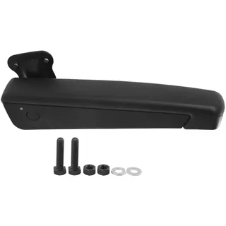 Jeffergarden Autositz-armlehne, Verstellbar Im Bereich Von 0–120°, Schwarz, Rechte Armlehne, Universeller Ersatz für Iveco-wohnmobile
