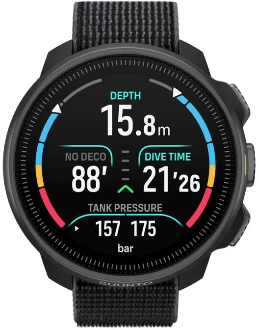 Suunto - Nautic S - Tauchcomputer