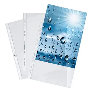 Durable Prospekthülle 2676 DIN A4 Polypropylen PP 100