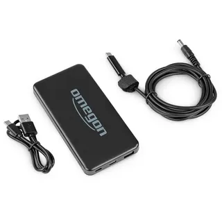 Omegon Powerbank 10k 37WH 12V