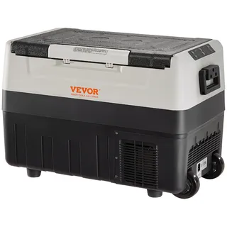 Vevor Portable Dual Zone Refrigerator 35 L