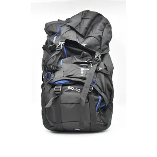 Regatta Blackfell Iii 60+10l Backpack Schwarz