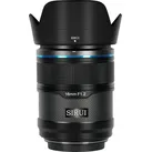 SIRUI Sniper APS-C AF 16mm 1:1.2 Fuji X black