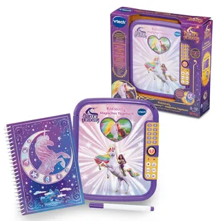 Vtech Unicorn Academy - Magisches Tagebuch