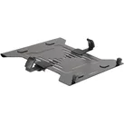 StarTech Laptop-Arm-Tray, Notebook Ständer, Schwarz