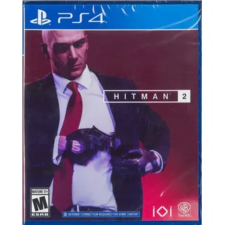 Hitman 2 (PS4)