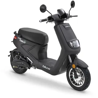2000 Watt 45 km/h schwarz