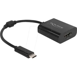DELOCK 64175 - Adapter USB-C Stecker > HDMI Buchse, 8K 30 Hz