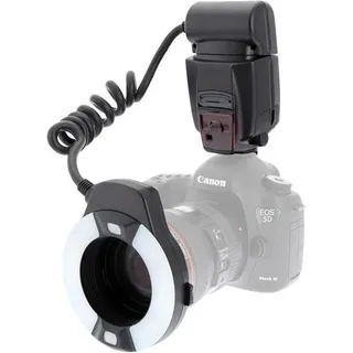 Meike MK-14EXT Ringblitz für Canon