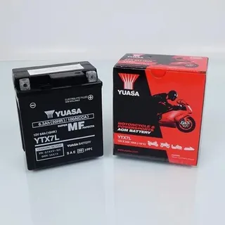 YUASA YTX7L (WC)