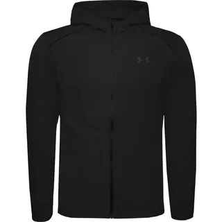 Under Armour Storm Kapuzen-Laufjacke Herren 001 black/jet gray/reflective L